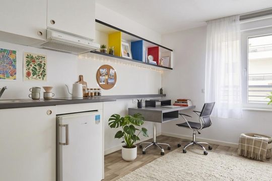 Odalys Campus Paris Levallois - LEVALLOIS PERRET