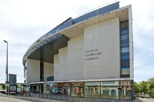 Les estudines Jeanne d'Arc - ORLEANS