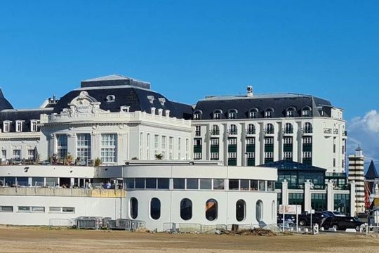 Sowell Le Beach - TROUVILLE SUR MER