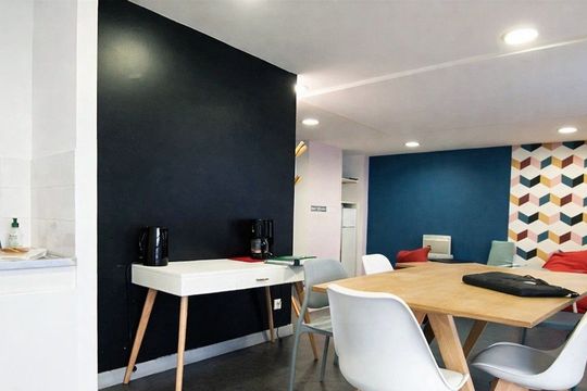 Nomad Campus - Alasia - VILLEURBANNE