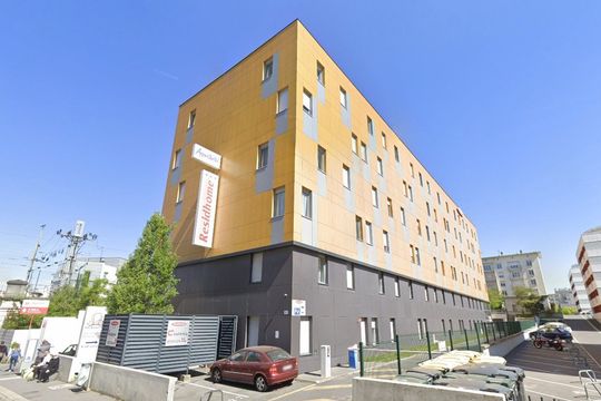 Residhome - Appart Hôtel Reims Centre - REIMS
