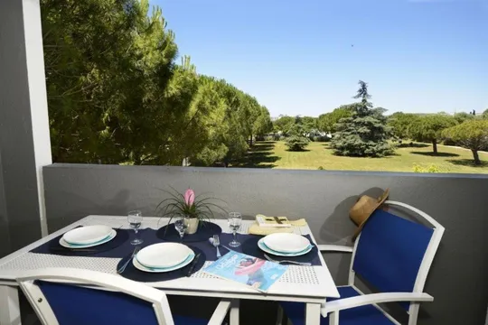 Odalys Reference Residence Aqualia - BALARUC LES BAINS