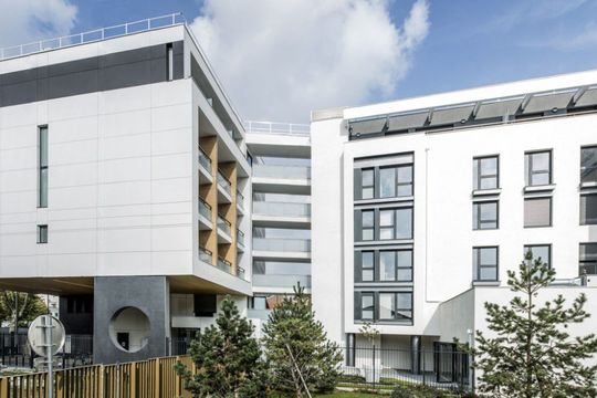 Cardinal Campus - Azimut - COLOMBES