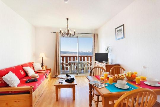 Goélia Les Chalets du Belvédère - FONT-ROMEU-ODEILLO-VIA