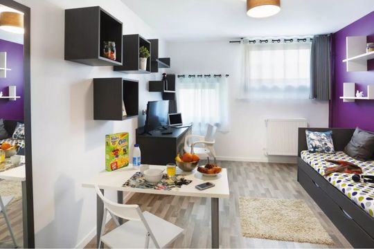 Nemea Appart'Etud - Nanterre Campus - NANTERRE