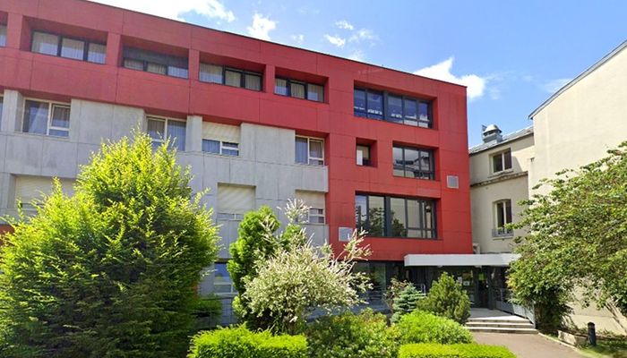 Domidep - Louis Pasteur - ROMILLY SUR SEINE