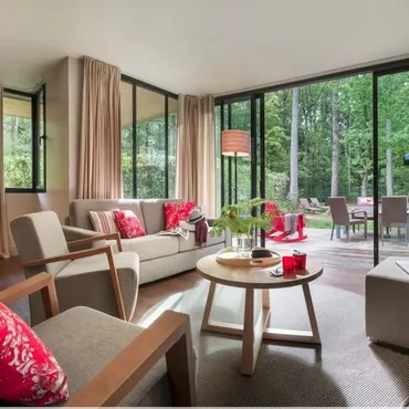 Center Parcs Les Bois-Francs - VERNEUIL SUR AVRE