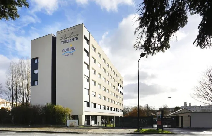 Nemea Rennes Villejean - RENNES