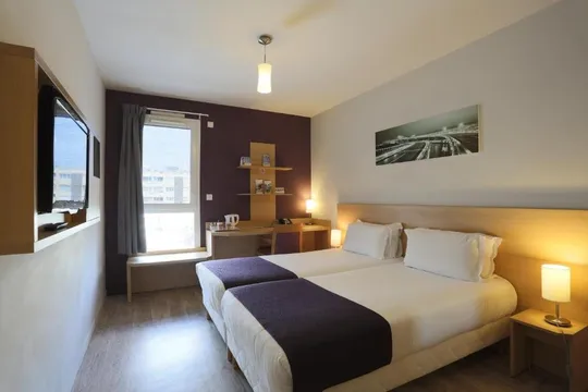 Eastlodge Lyon Est Eurexpo - SAINT PRIEST