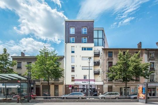 Nomad Campus Sun 7 Lyon - LYON 7EME ARRONDISSEMENT