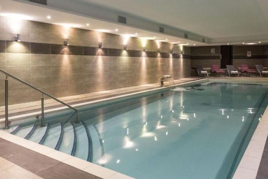 Zenitude Hôtel-Résidences Swiss Appart - FERNEY VOLTAIRE