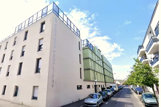 Emeis Le Clos des Peupliers - BOBIGNY