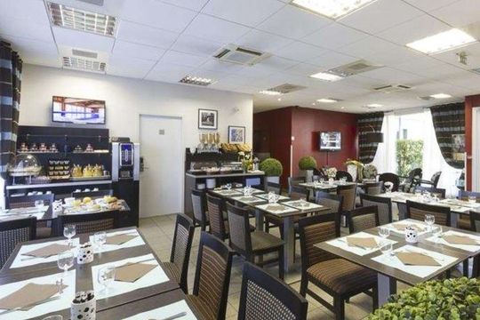 Nemea Appart'Hotel Toulouse Aeroport - TOULOUSE
