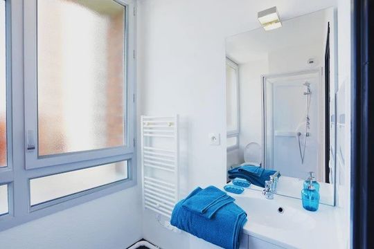 Nemea Appart'Etud Montpellier Mondial 98 - MONTPELLIER
