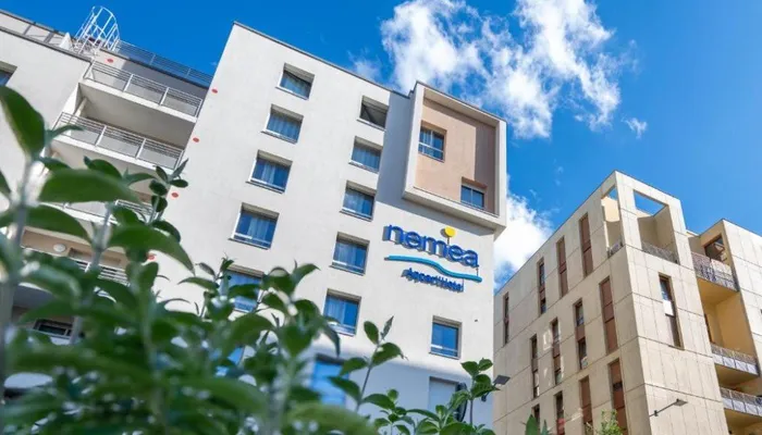 Nemea Grand Coeur Nancy Centre - NANCY