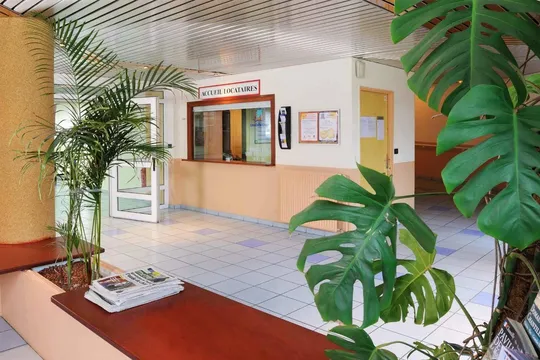 Les Estudines Cergy Saint-Christophe - CERGY