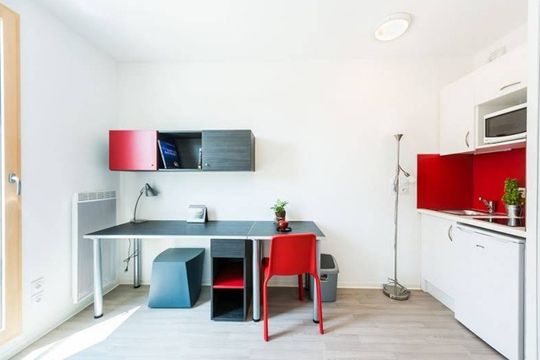 Nomad Campus Studio 9 - LYON 9EME ARRONDISSEMENT