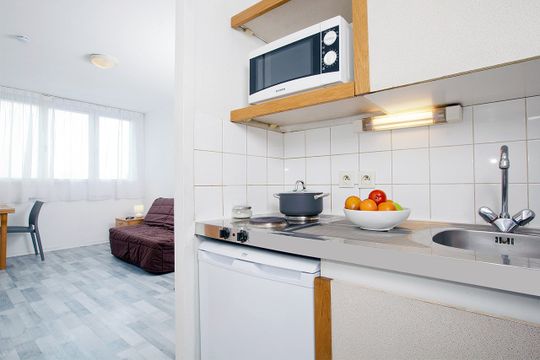 Les Estudines Paris Descartes - PARIS 19EME ARRONDISSEMENT