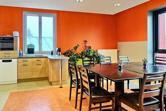 Domidep - Louis Pasteur - ROMILLY SUR SEINE