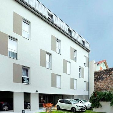Nemea Appart'Etud Clermont Centre - CLERMONT FERRAND
