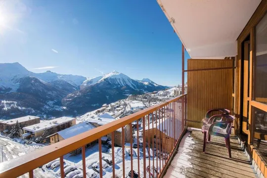 Belambra Clubs "Le Roc Blanc" - ORCIERES