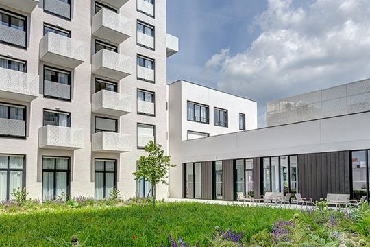 Domusvi - Les Templitudes "Parc Clause" - BRETIGNY SUR ORGE