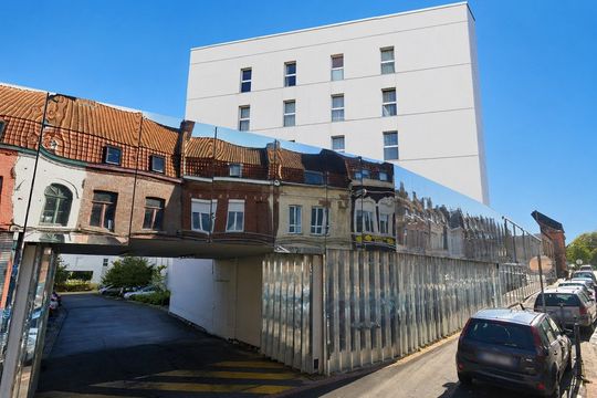 Les Belles Années Carré Saint Jean - ROUBAIX