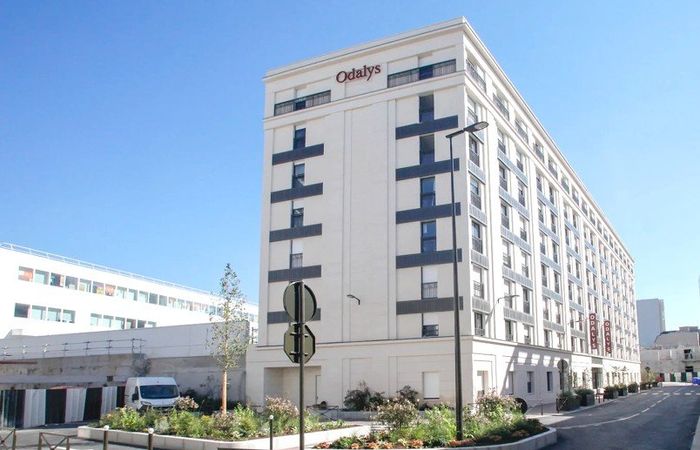 Odalys Campus Paris Levallois - LEVALLOIS PERRET