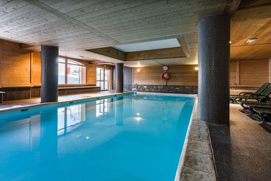 Lagrange Les Hauts de Comborcière - FONTCOUVERTE LA TOUSSUIRE