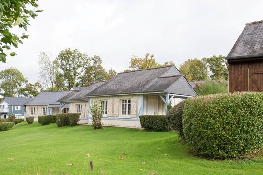 Pierre&Vacances Village Normandy Garden - BRANVILLE