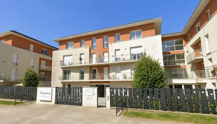 Domitys Le Jardin des Lys - ALENCON