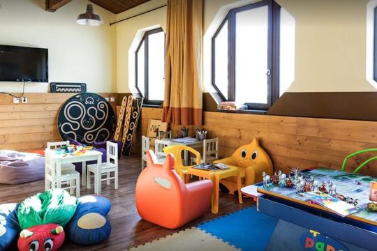 Belambra Clubs "Les Bruyeres" - LES MENUIRES