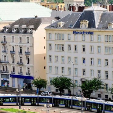 Residhotel Le Central’ Gare - GRENOBLE