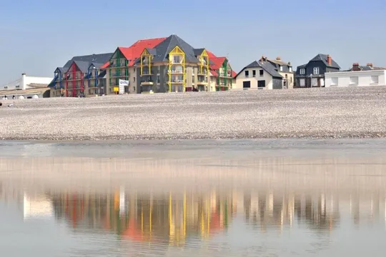 Mme Vacances Les Terrasses de la Plage - CAYEUX SUR MER