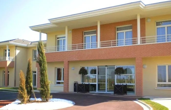 Emeis Residence Patrice Groff - CHARLEVILLE MEZIERES