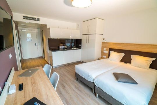 All Suites Choisy le Roi - CHOISY LE ROI