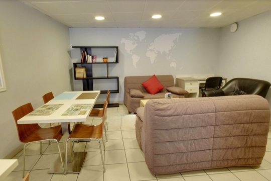 Les Estudines Marseille Castellane - MARSEILLE 6EME ARRONDISSEMENT