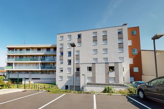 Artémisia Residence Oradou - CLERMONT FERRAND