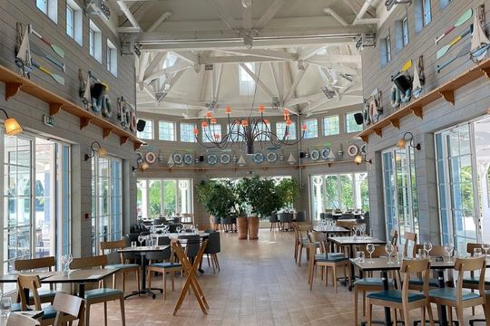 Center Parcs Le Lac d'Ailette - CHAMOUILLE