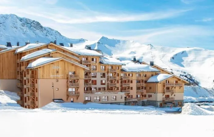 Odalys Prestige Front de Neige - LA PLAGNE