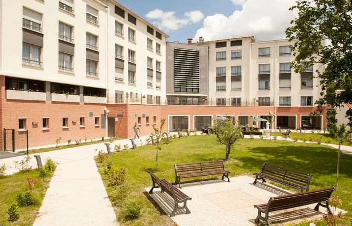 Domusvi Résidence Nouvelle Orléans - TOULOUSE