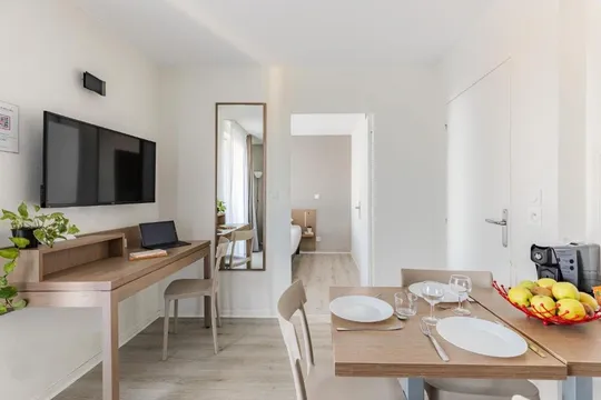 Appart'City Confort Saint-Nazaire Océan - SAINT NAZAIRE