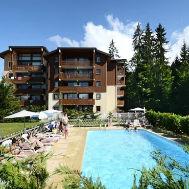 Odalys Référence Residence Le Buet - MORILLON