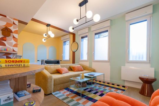 Nexity Studea Vanves Marcheron - VANVES