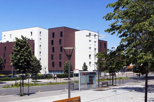 Nemea Appart'Etud Lyon 8 - LYON 8EME ARRONDISSEMENT