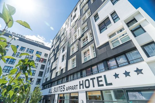 All Suites Choisy le Roi - CHOISY LE ROI