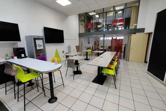 Gestetud Le Michel Ange - LYON 7EME ARRONDISSEMENT