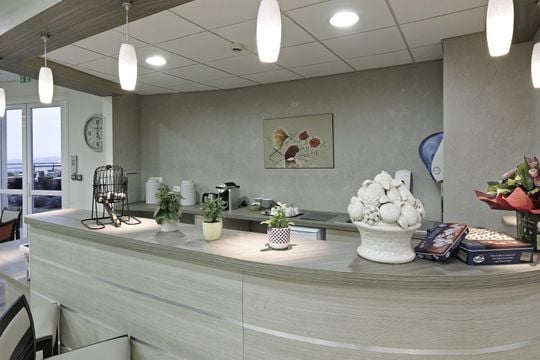 Les Terrasses du Suzon - emeis - MESSIGNY ET VANTOUX