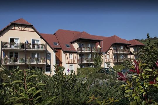 Odalys Le Domaine des Rois - BERGHEIM