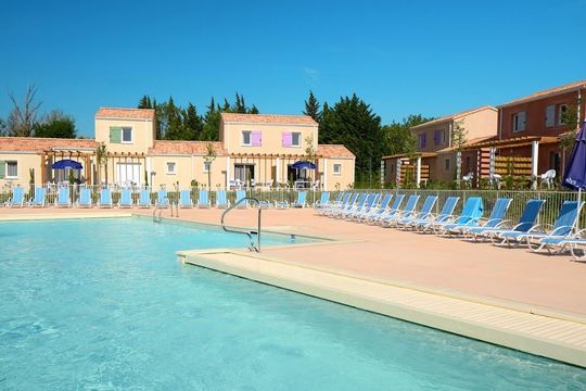 Odalys - Le Mas des Alpilles - PARADOU